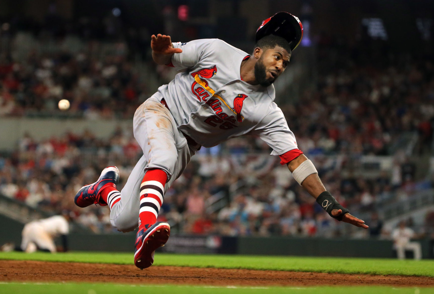 St. Louis Cardinals vs Atlanta Braves, Game 1 NLDS in Atlanta